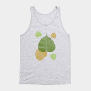 Bodhi Leaves Tank Top